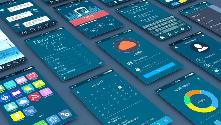 Mobile App Development